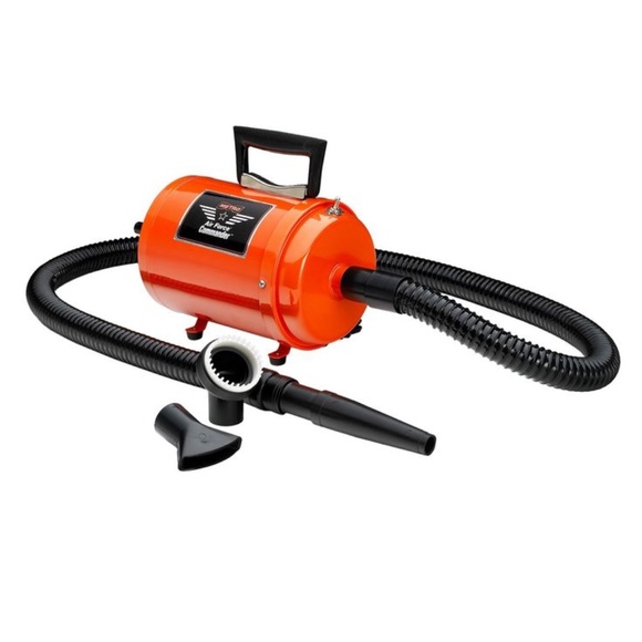 (ABC-14) Metro Air Force Blow Dryer Set of Two Replacement Motor Carbon Brushes - Picture 4 of 6